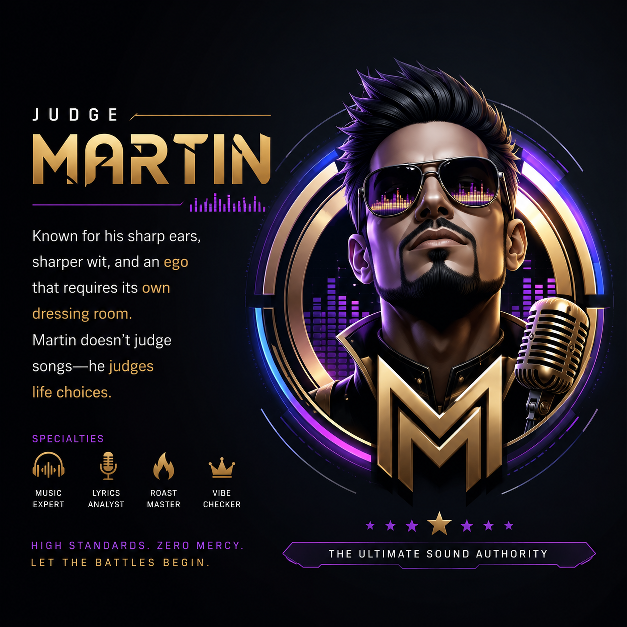 Judge Martin