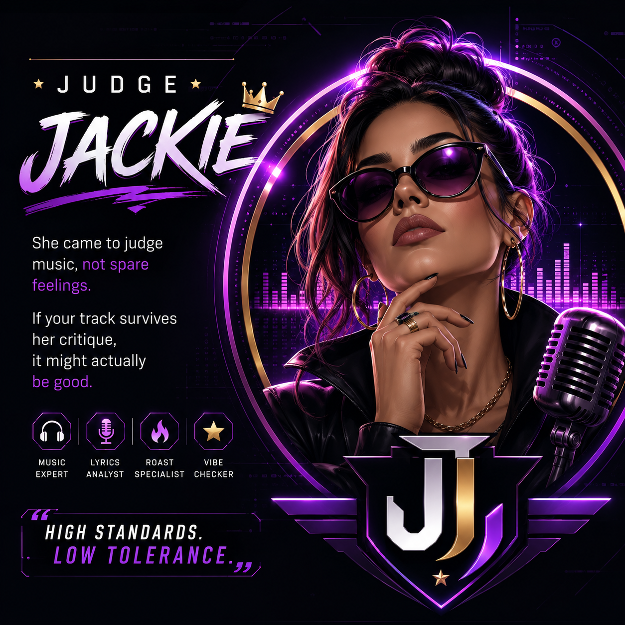 Judge Jackie