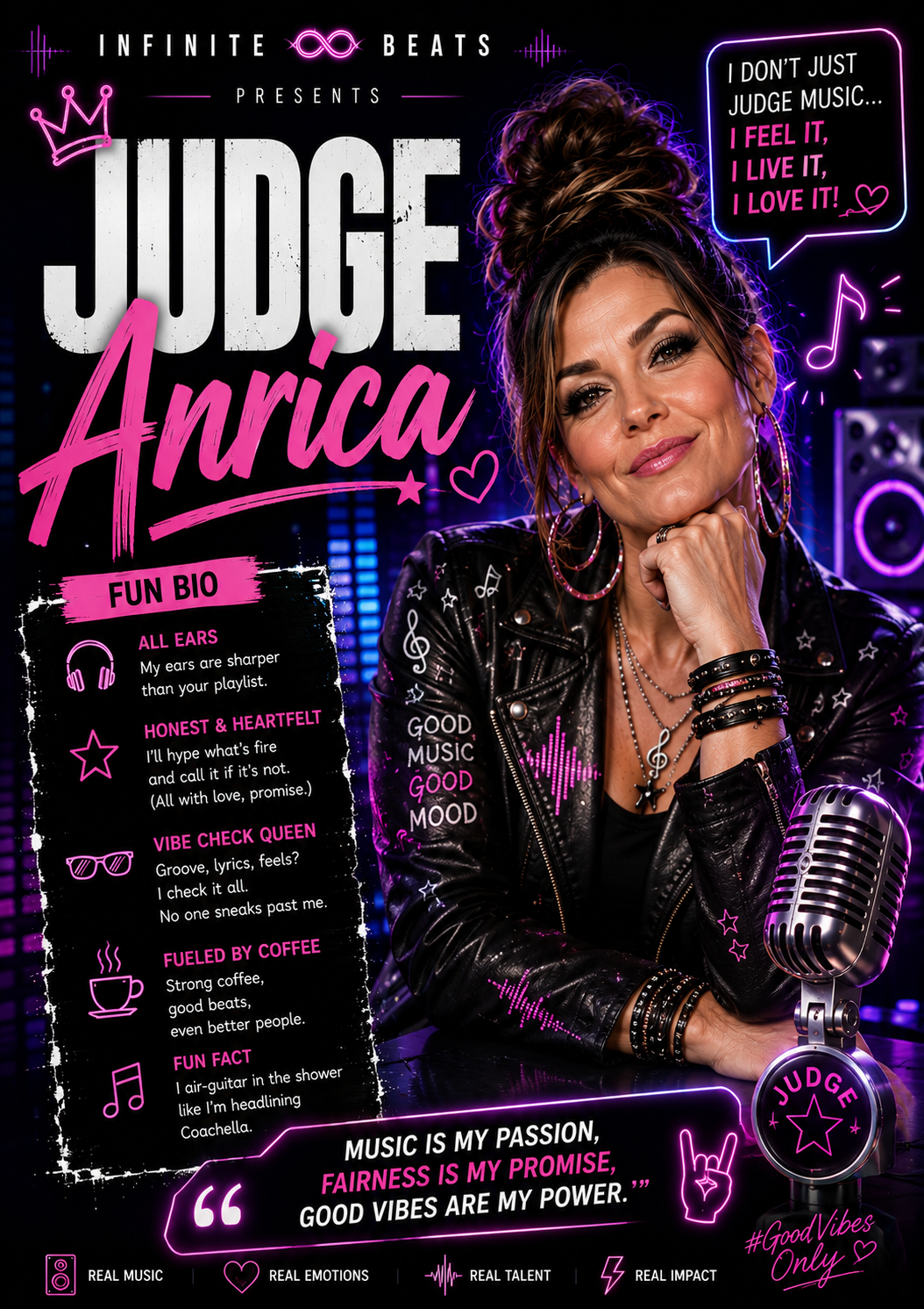 Anrica