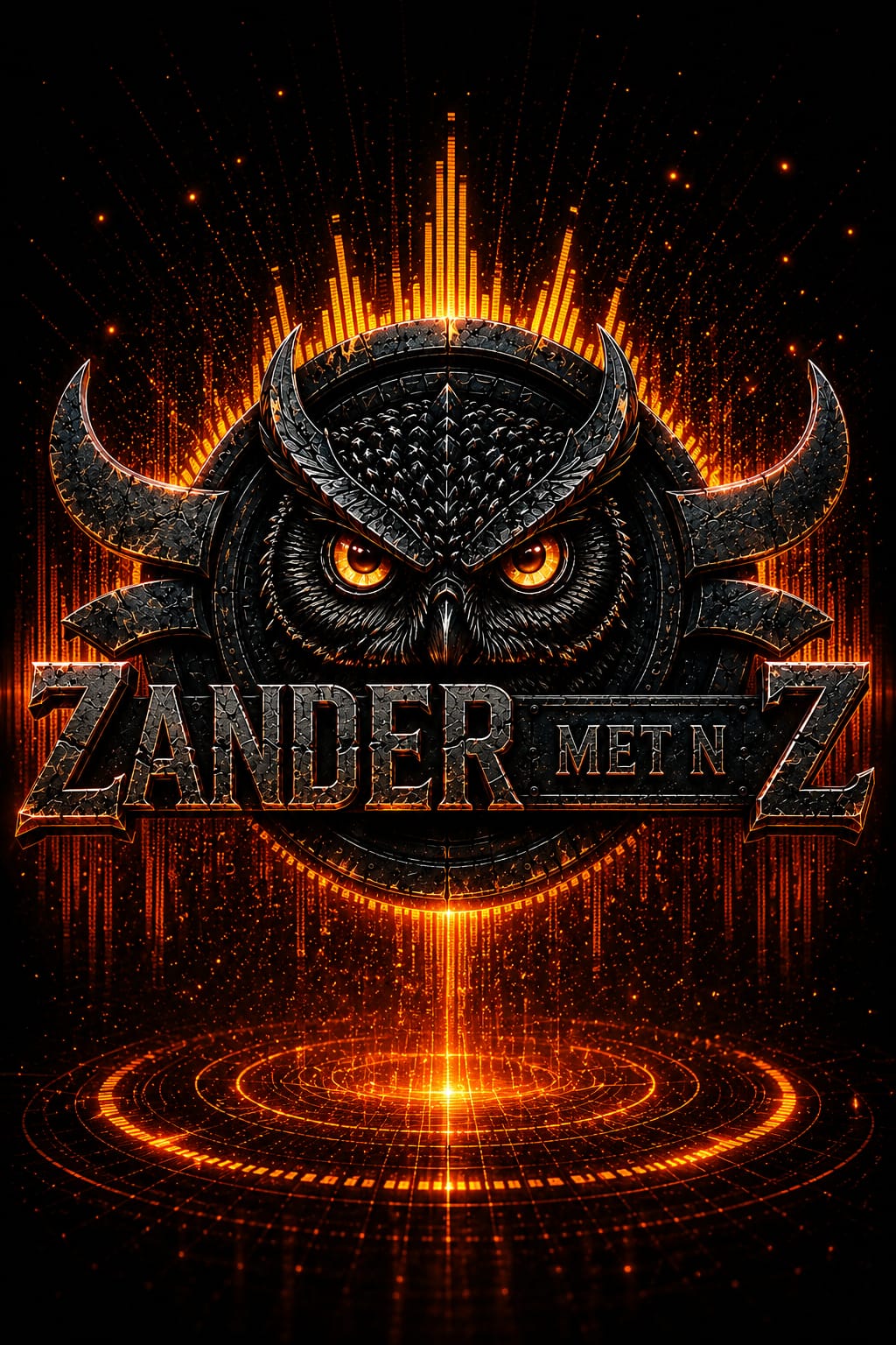Zander Met 'n "Z"