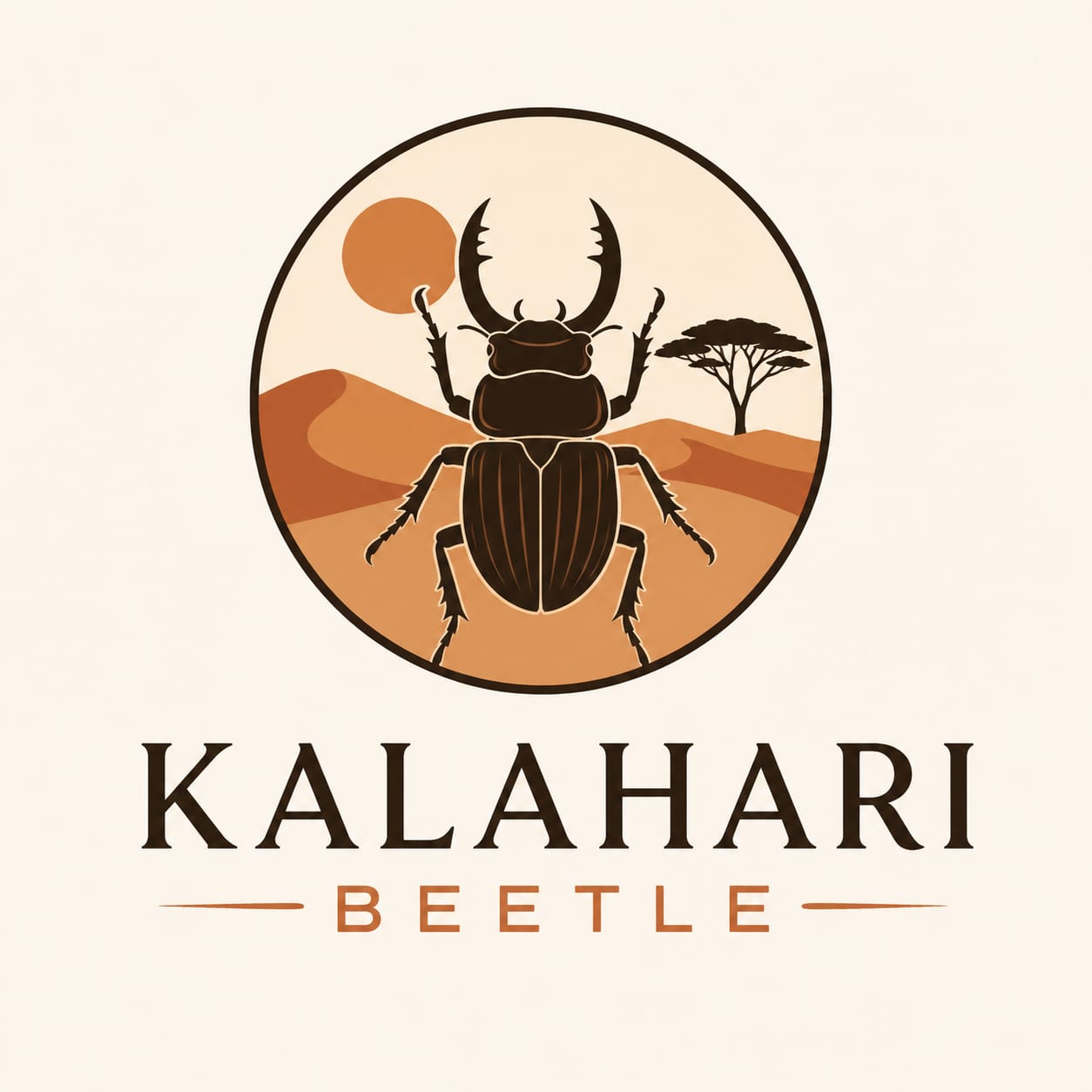 Kalahari Beetle