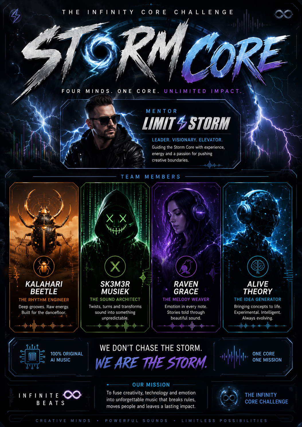 Storm Core
