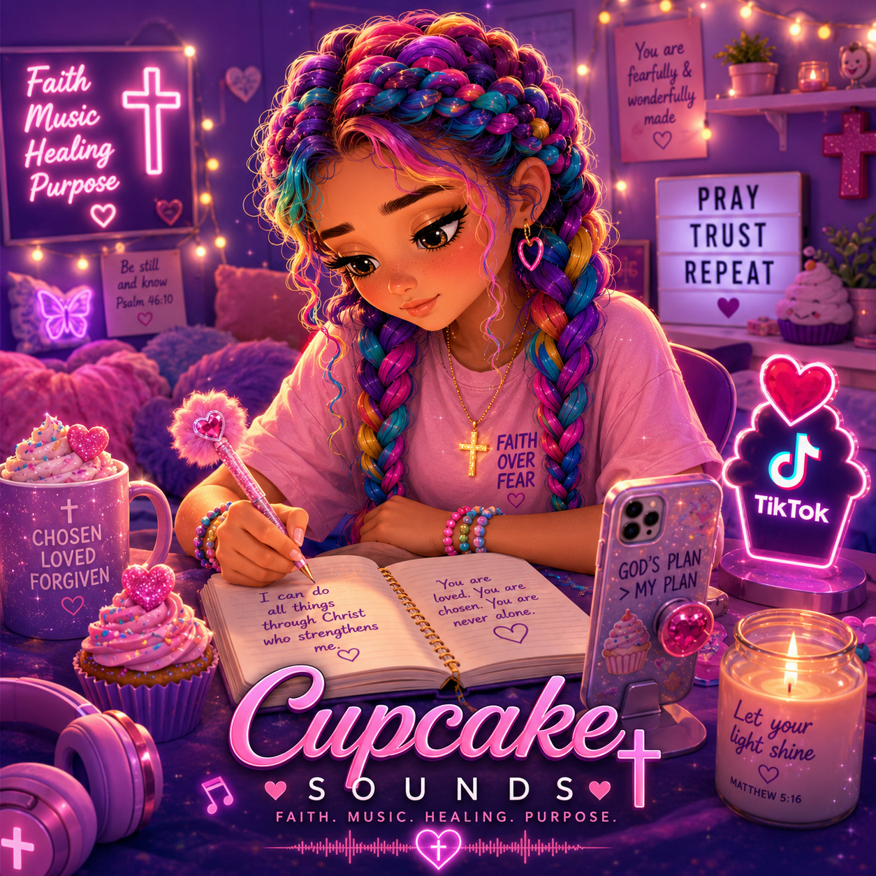 CUPCAKE SOUNDS