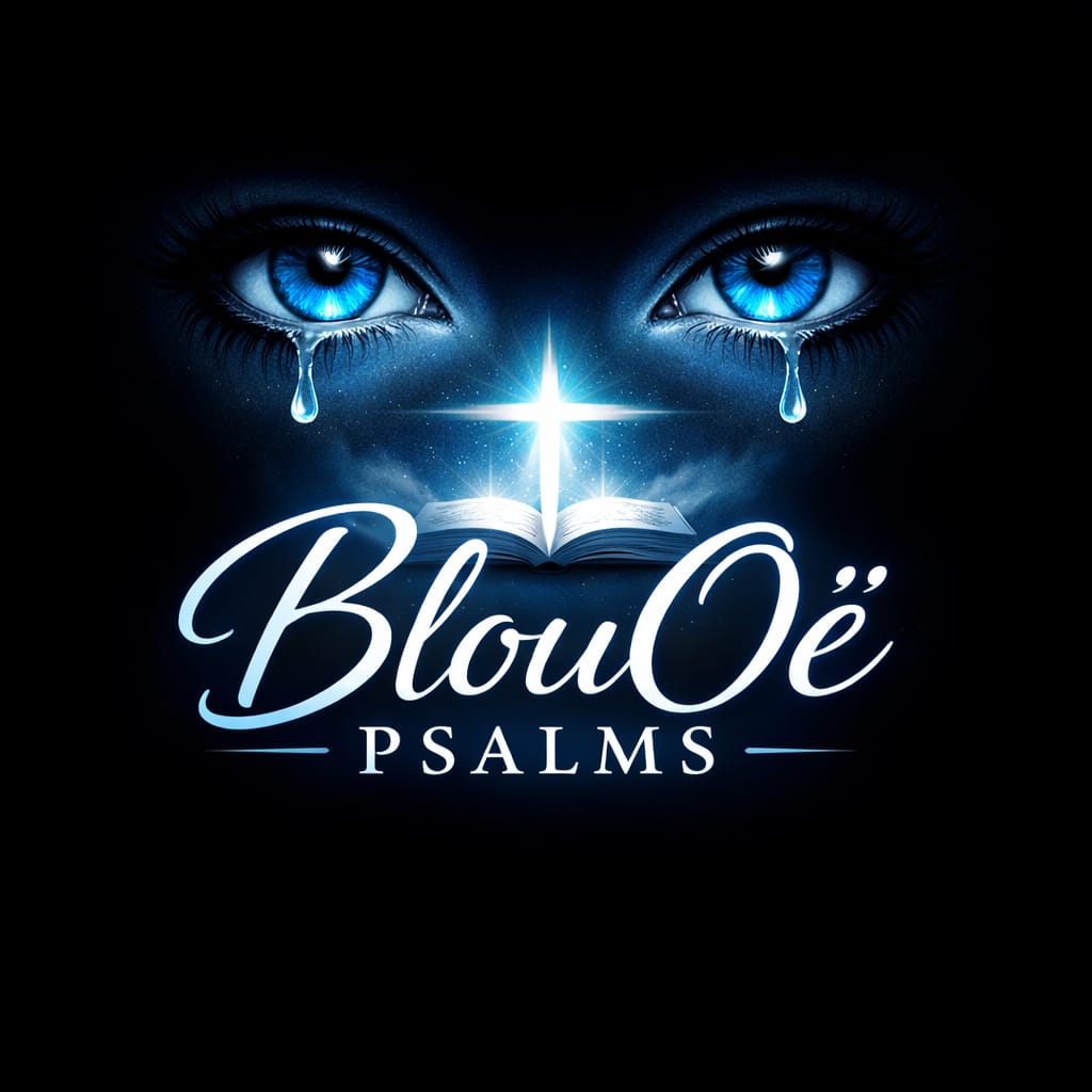 BlouOe Psalm