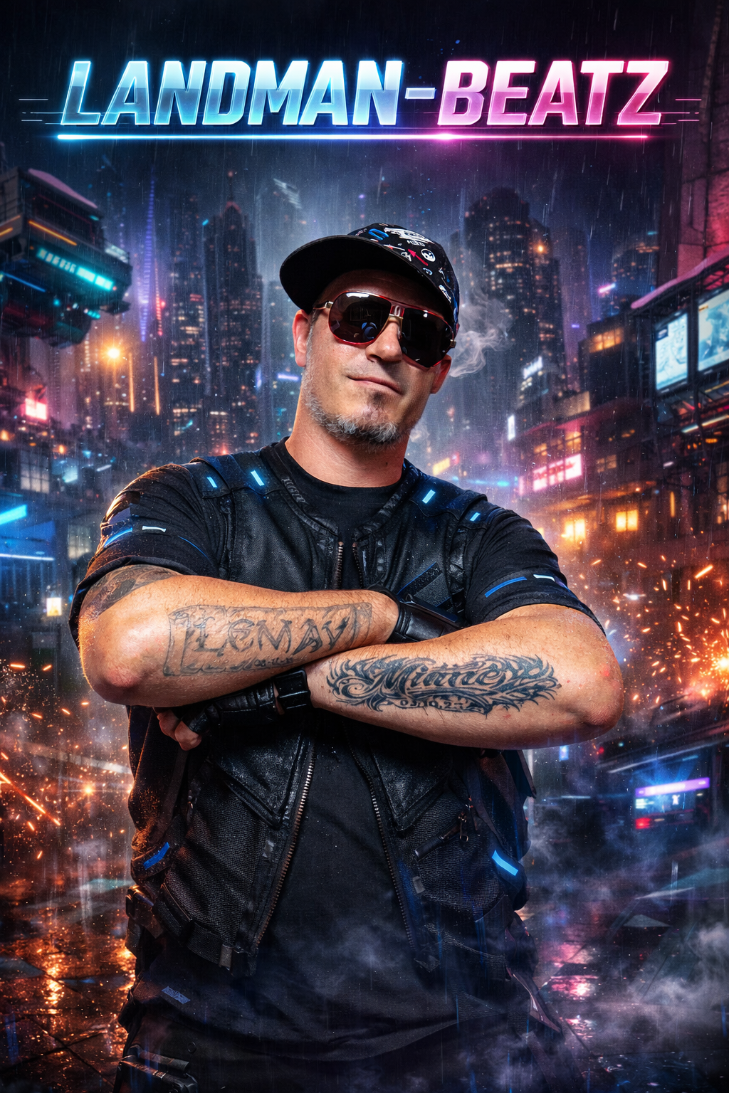 LANDMANBEATZ
