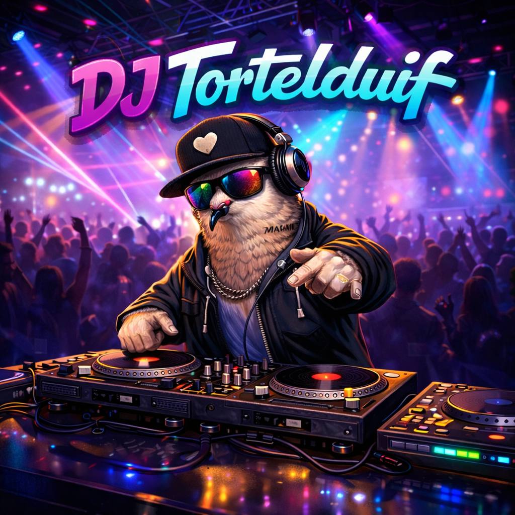 Dj Tortelduif