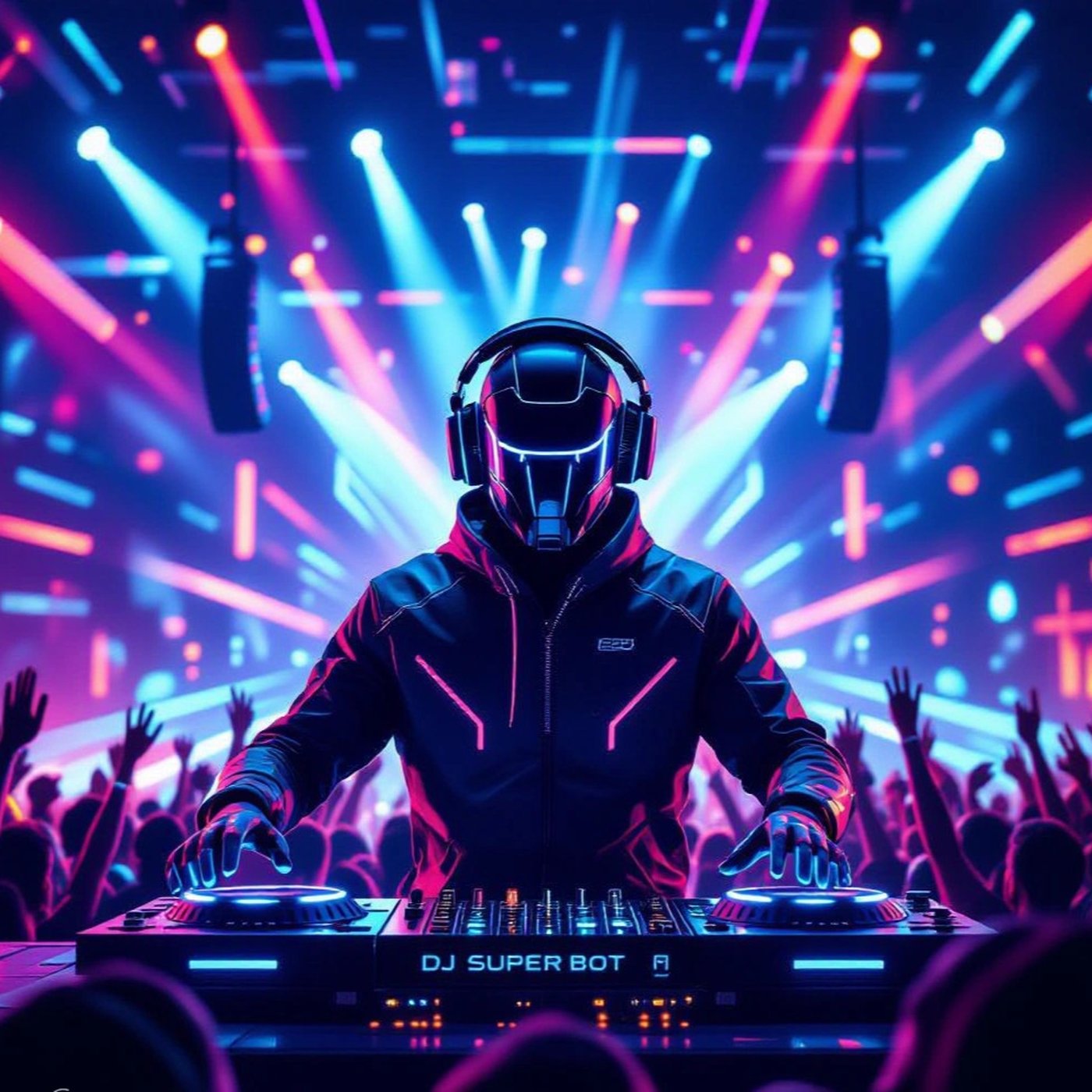 DJ SUPERBOT