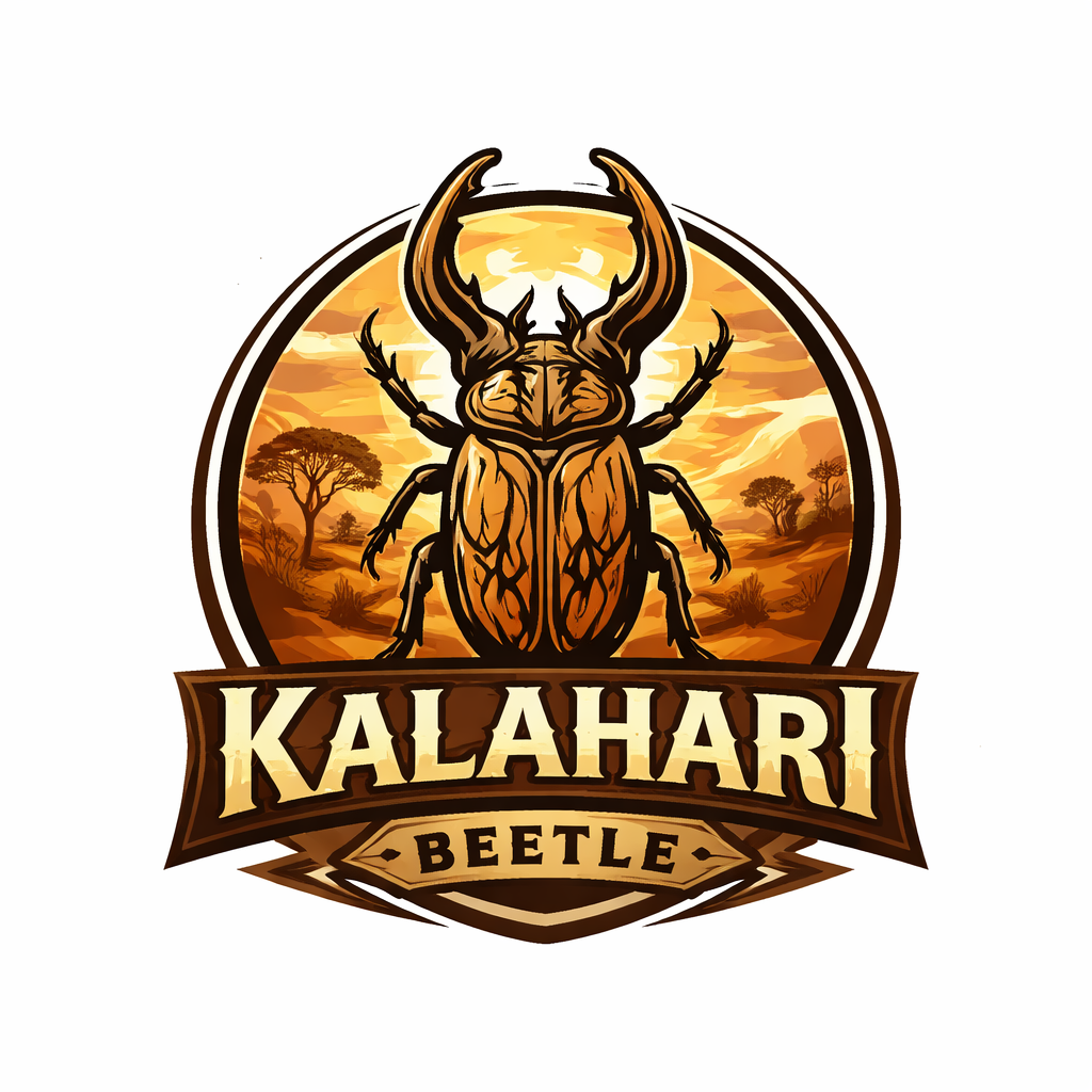 Kalahari Beetle