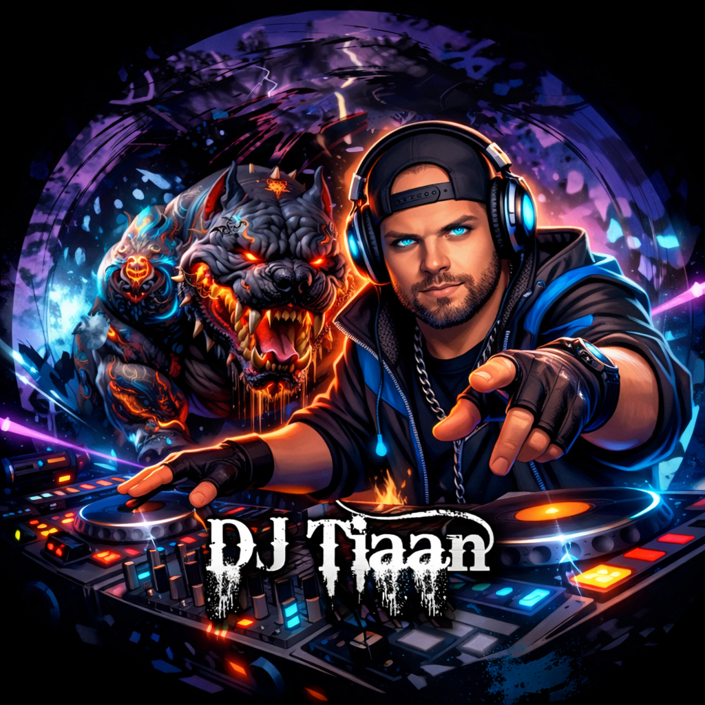 DJ Tiaan