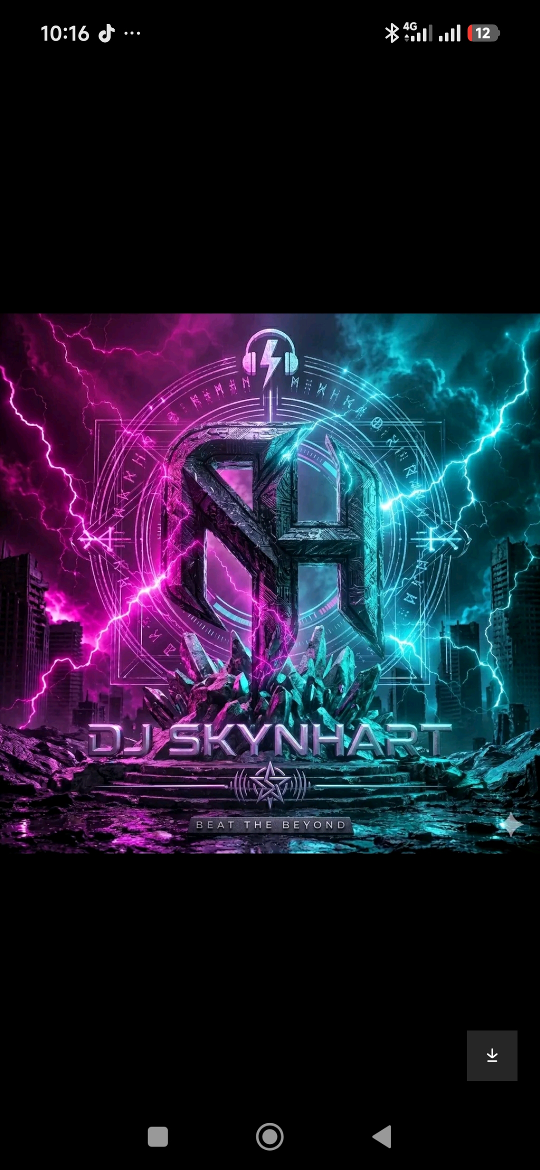 Dj Skynhart