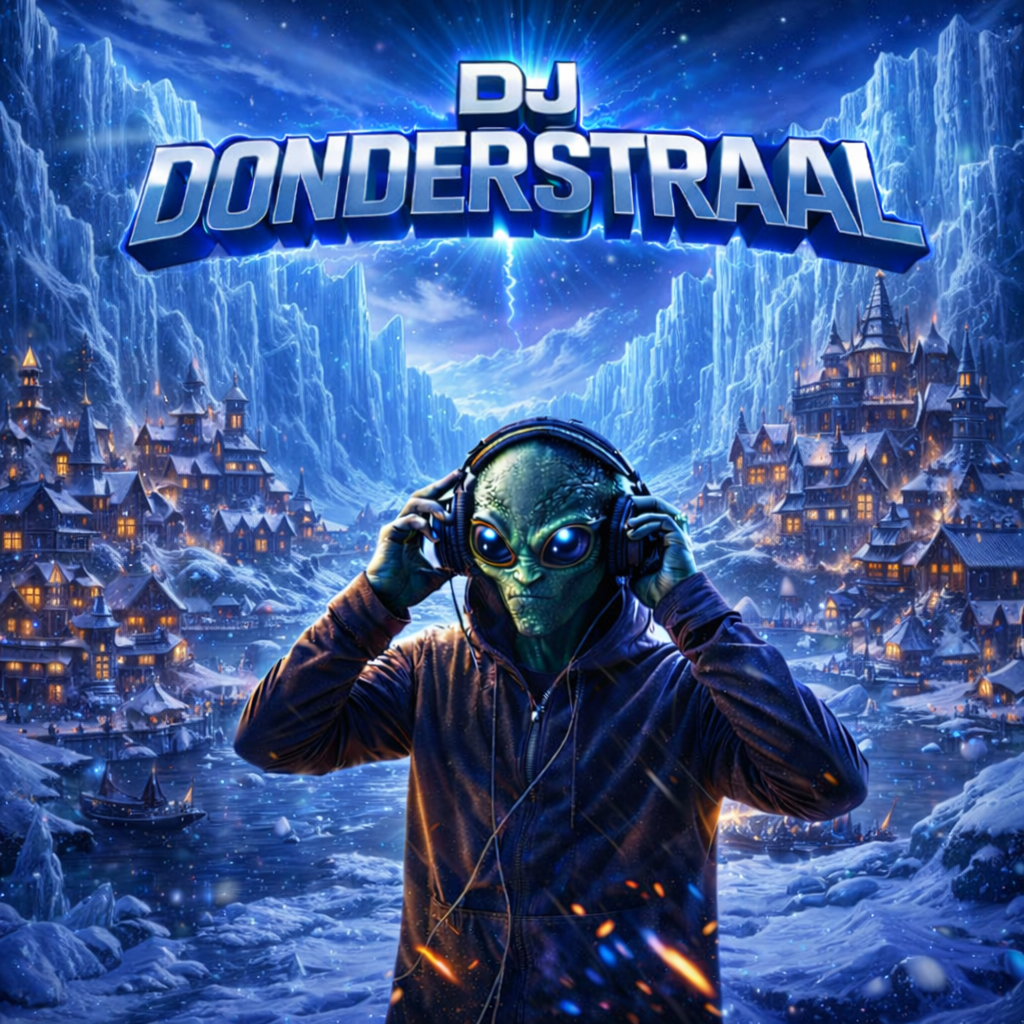 DJ Donderstraal