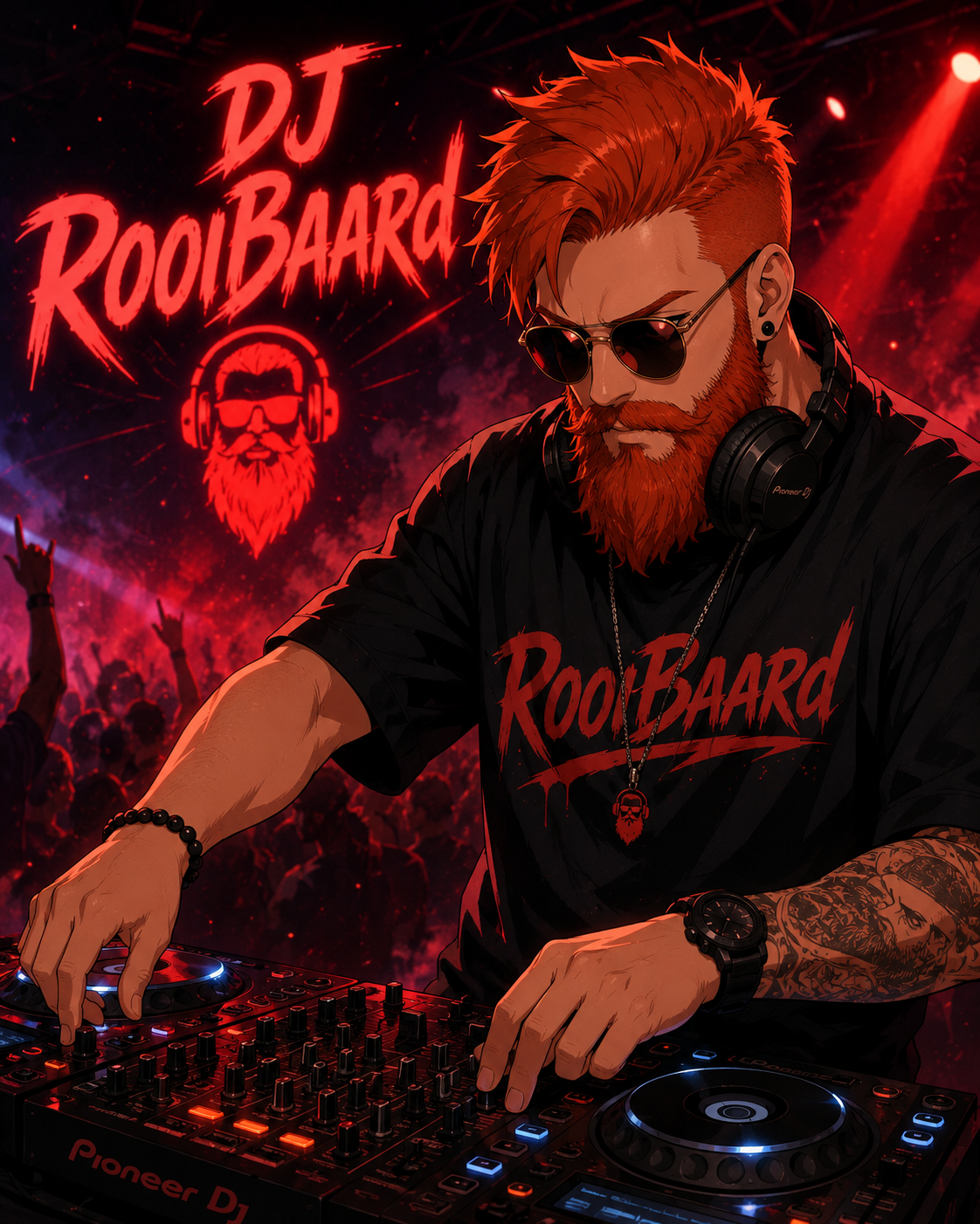 DJ RooiBaard