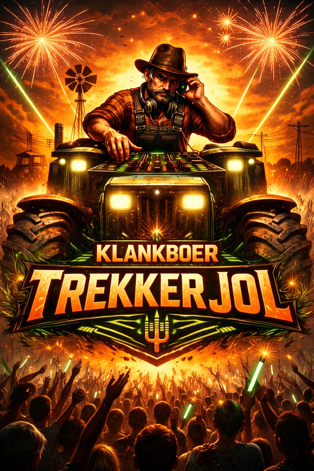 Klankboer