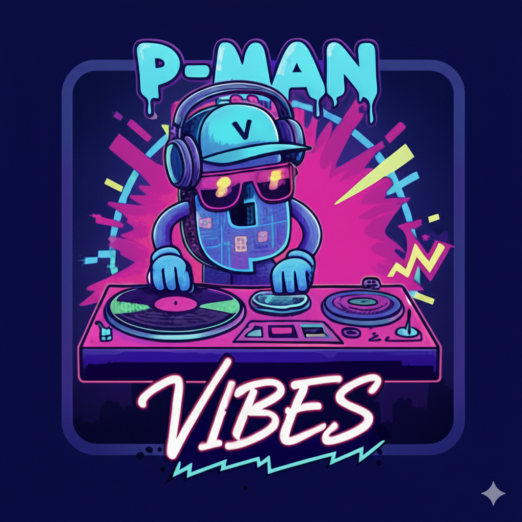 P-Man Vibes