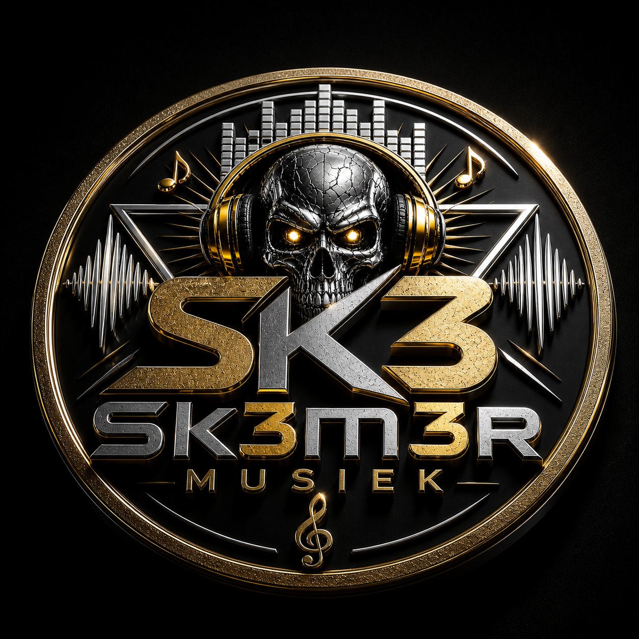 Sk3m3r Musiek