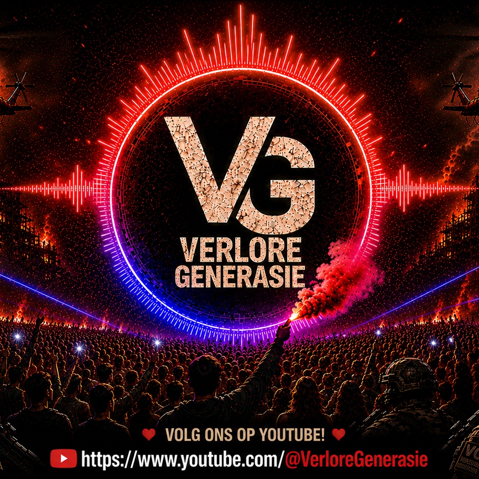 Verlore Generasie