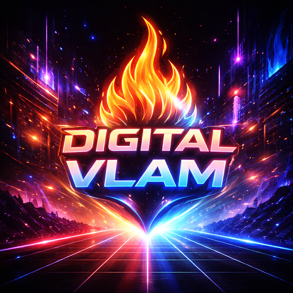 Digital Vlam