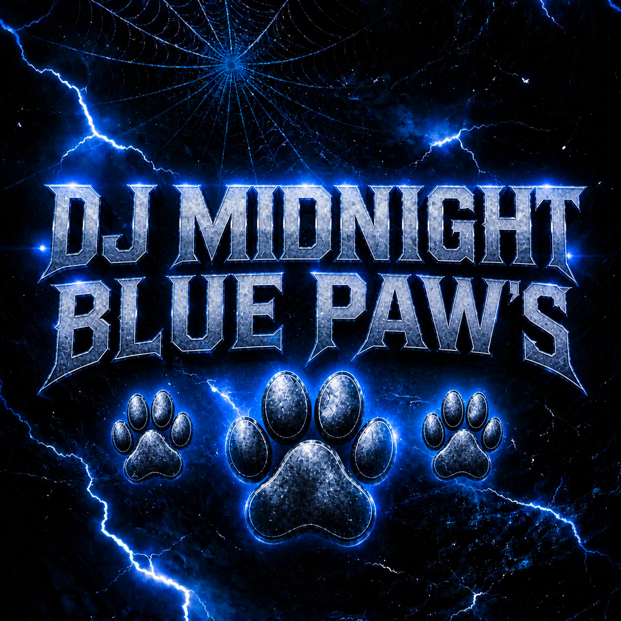 DJ MIDNIGHT BLUE